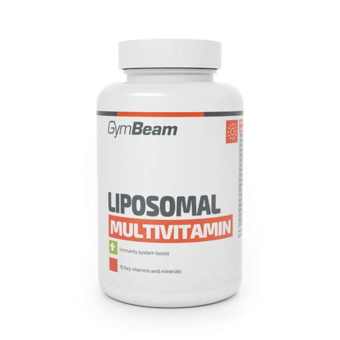 Multivitamine Lipozomale - GymBeam