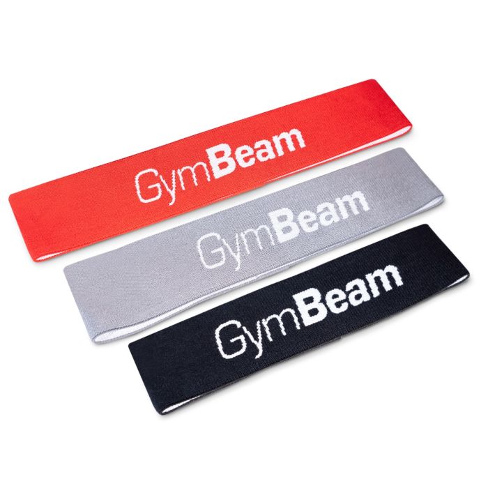 Benzi elastice Loop Band Set - GymBeam