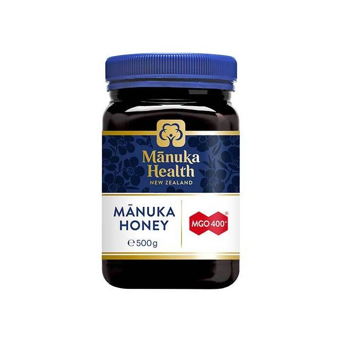 Miere de Manuka MGO™ 400+ - Manuka Health