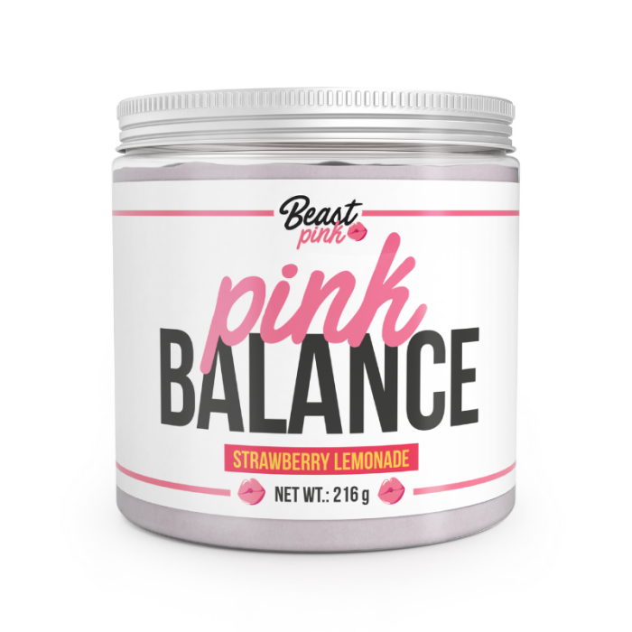 Pink Balance - BeastPink