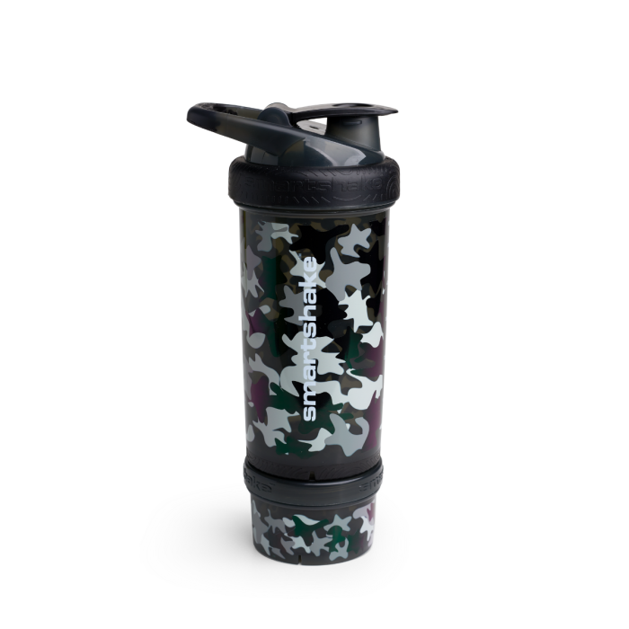 Shaker Revive Camo Black 750ml - SmartShake