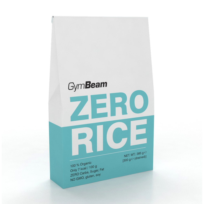 BIO Zero Rice 385g – GymBeam