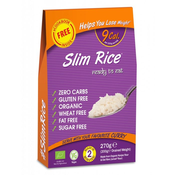 Bio Orez 270 g - Slim Pasta