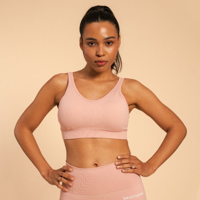 Sutien sport Hyper Pink - BeastPink