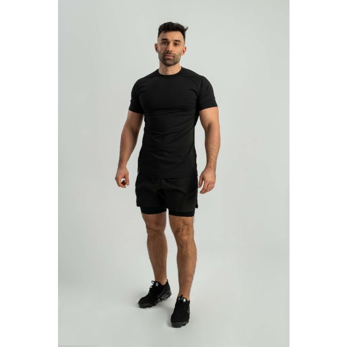 Tricou Ultimate Black - STRIX