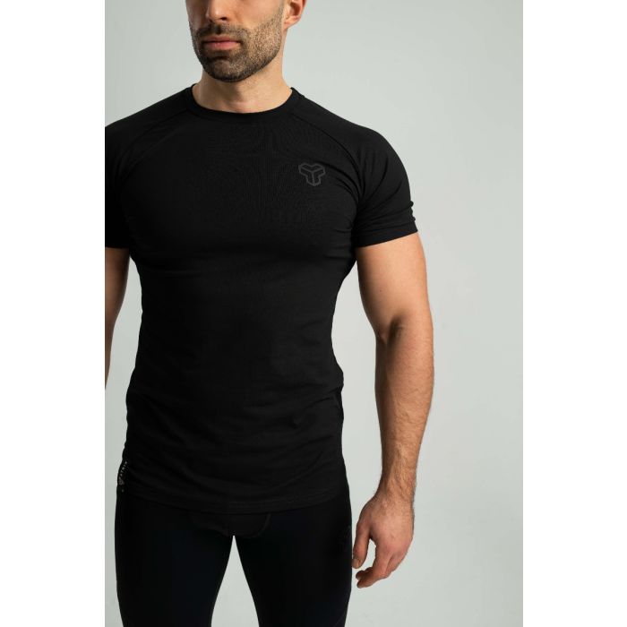 Tricou Nova Black - STRIX