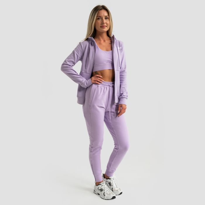 Pantaloni pentru femei Limitless Lavender - GymBeam