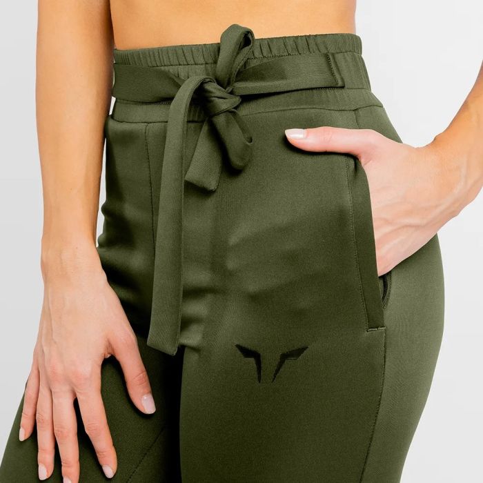 Pantaloni sport She-Wolf Do-Knot Olive - SQUATWOLF