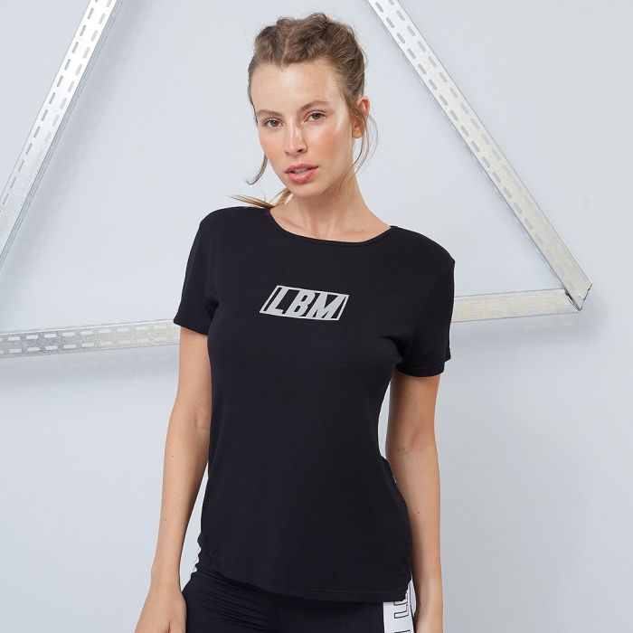 Tricou pentru femei Essentials Black - LABELLAMAFIA