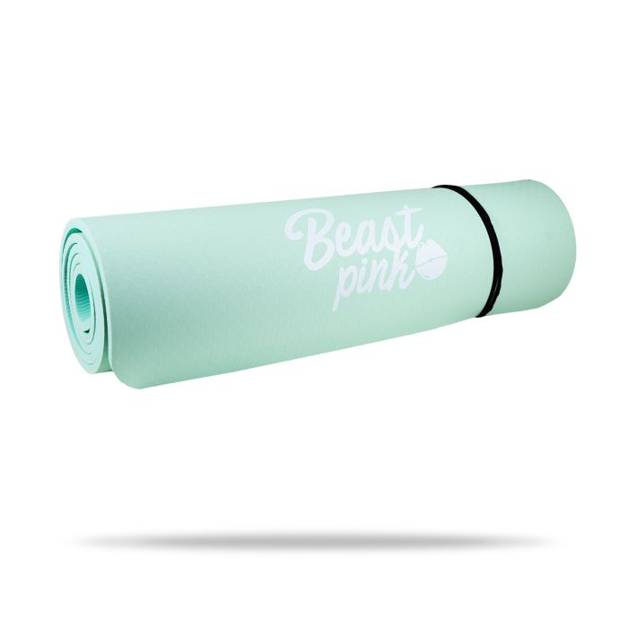 Saltea Yoga Mat Mint - BeastPink