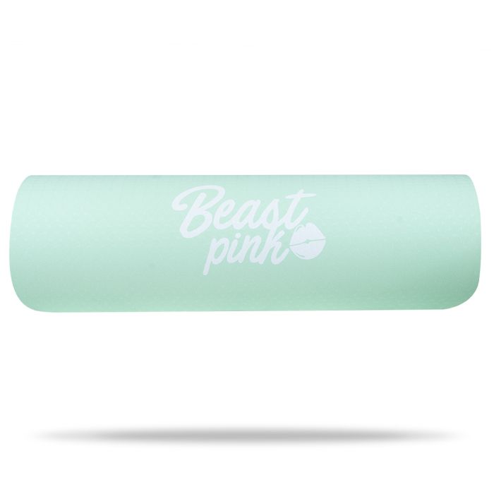 Saltea Yoga Mat Mint - BeastPink