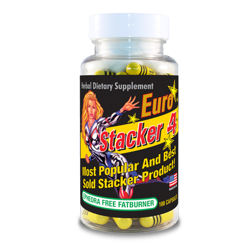 Stacker 4 Euro - Stacker2