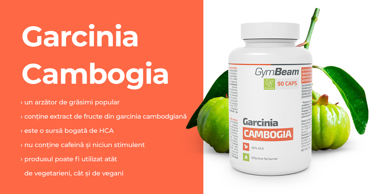 Garcinia cambogia - GymBeam