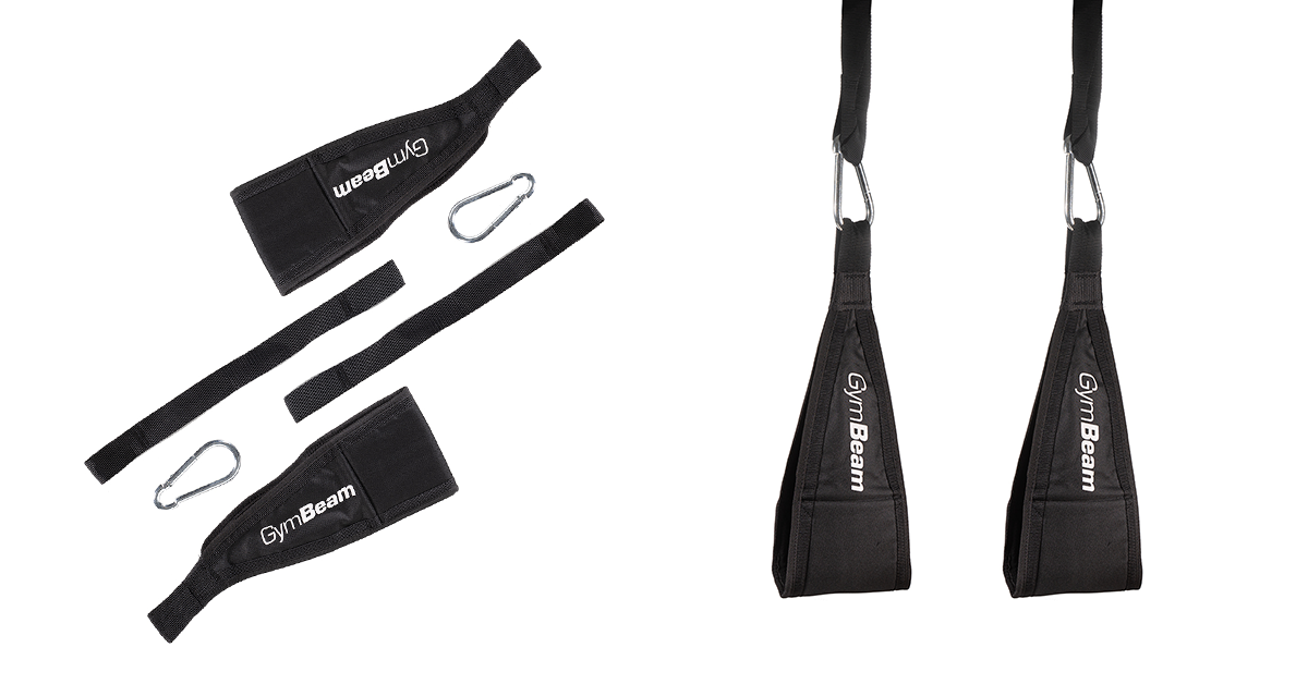 Sistem de suspensie AB Straps - GymBeam